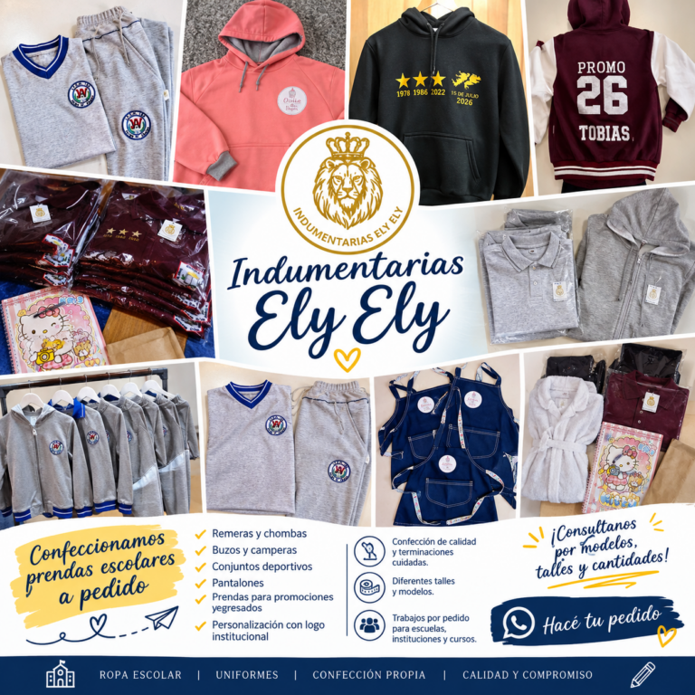 Indumentarias Ely Ely