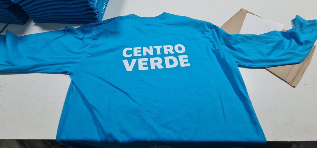 Serigrafía de remeras y uniformes con logos, Córdoba